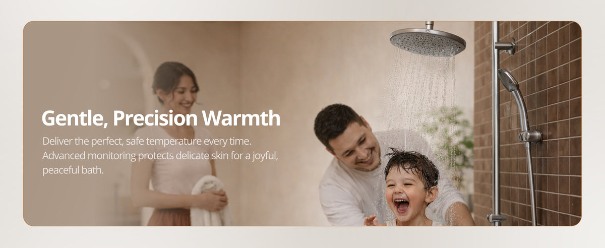 Vancepic 5.1 GPM Condensing Natural Gas Tankless Water Heater 120,000 BTU